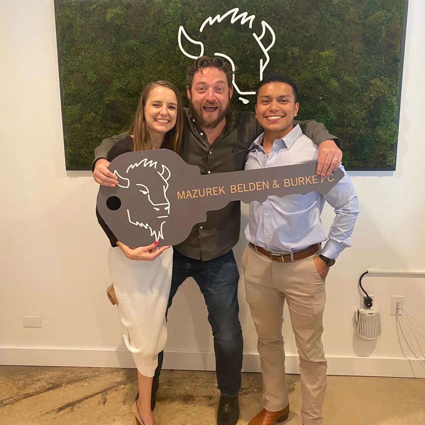 MBB's Tiffany Sandheinrich Purchases New Home!