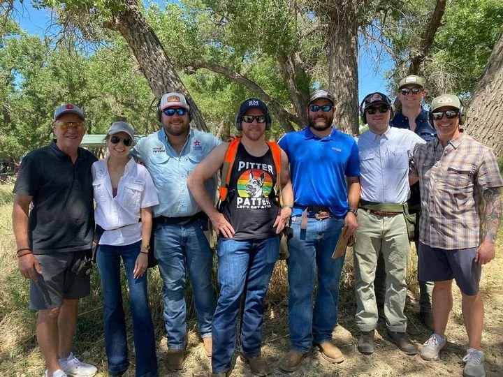 Faces of Freedom Sporting Clays Tournament