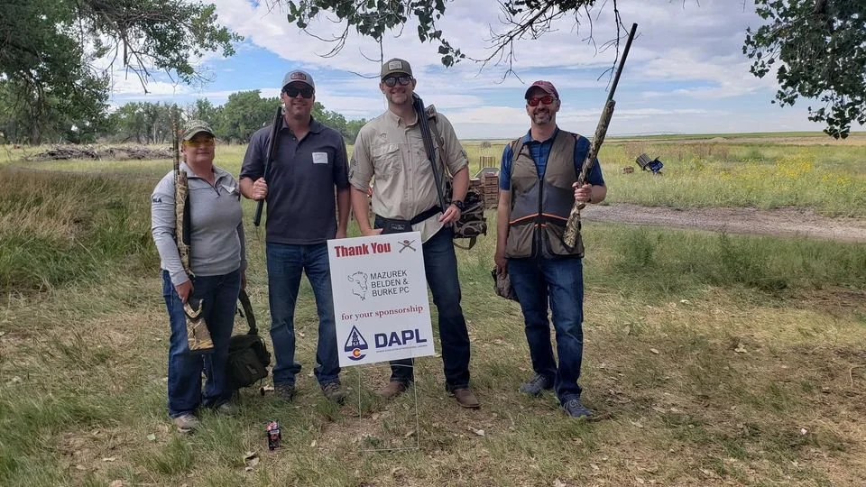 Denver Association of Professional Landmen's Annual Clay Shoot