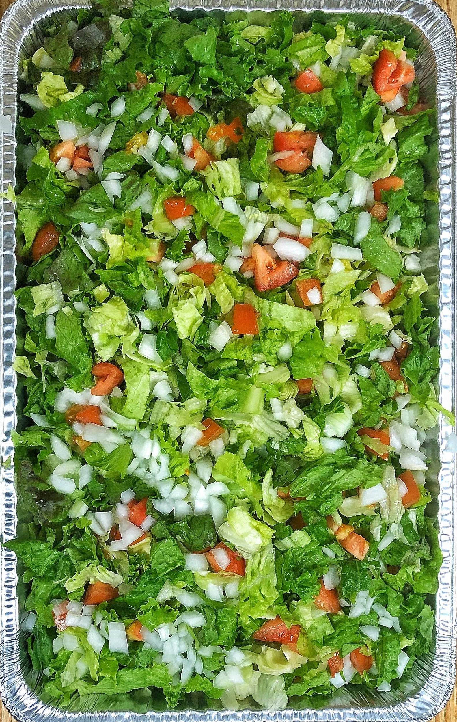 Garden Salad