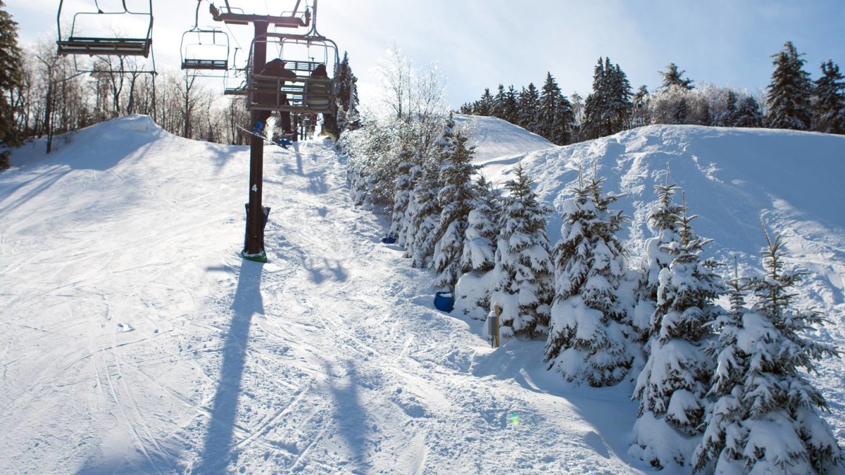 Jack Frost Ski Resort Area Overview - OnTheSnow