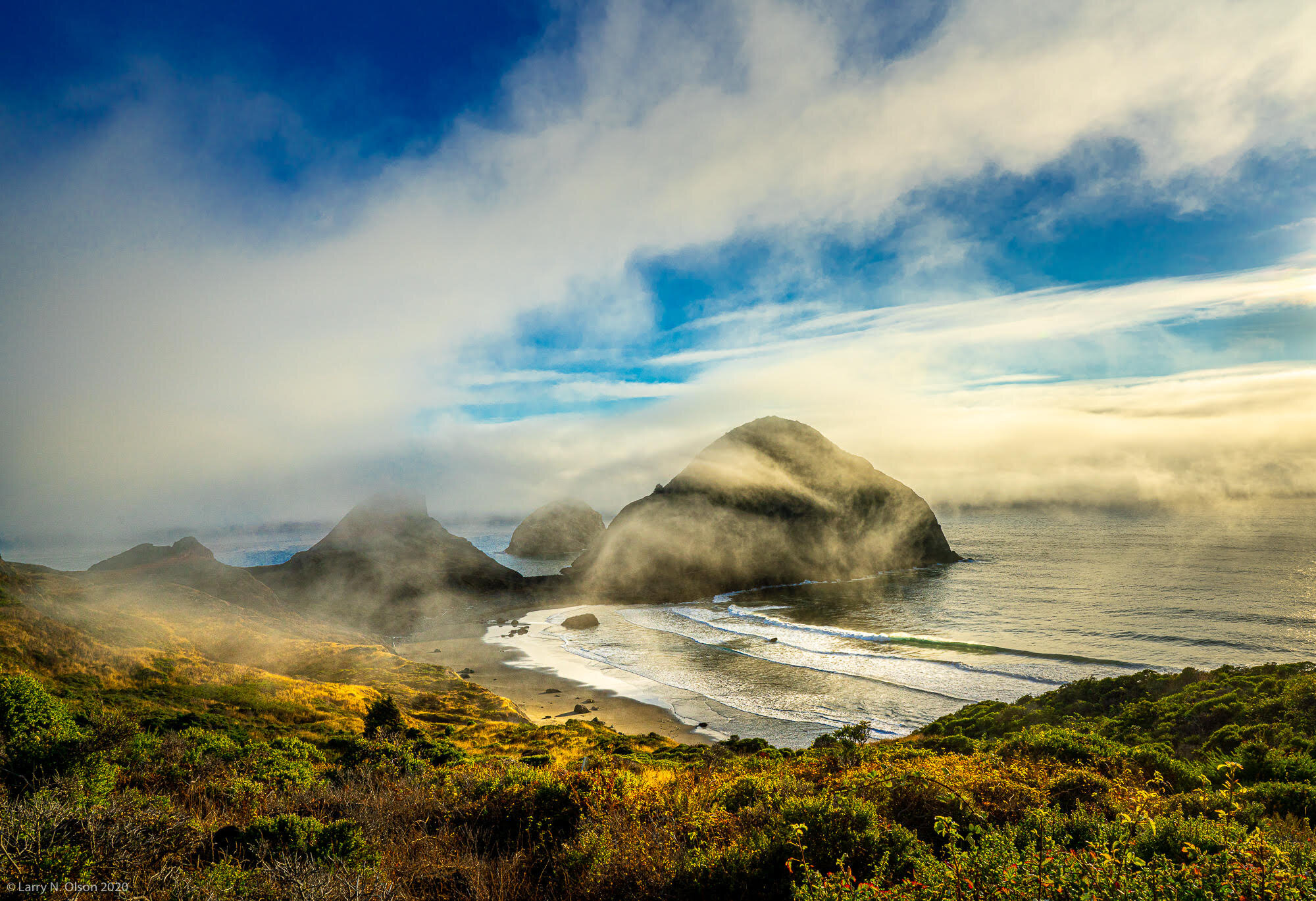 Sisters Rock State Park, Oregon