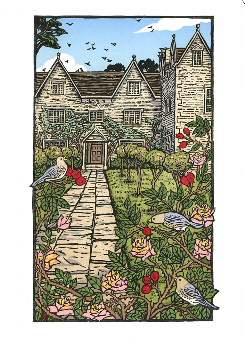 Kelmscott Manor