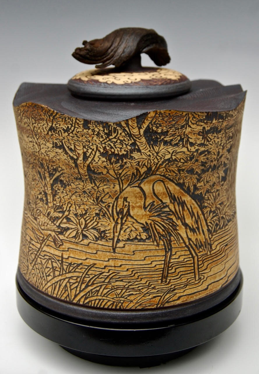 Wild River Prayer Wheel