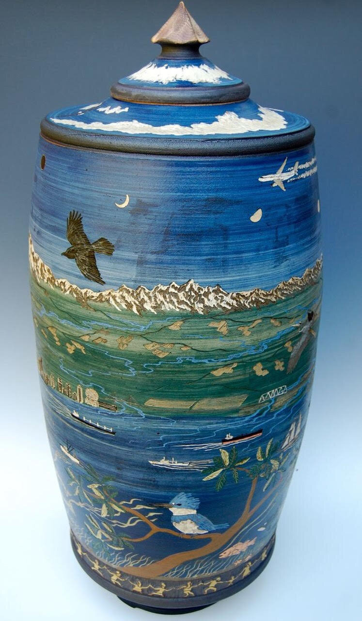 Two Nations, One Salish Sea