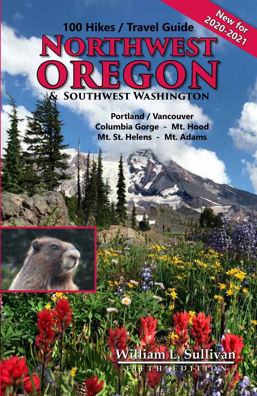 100 Hikes in NW Oregon &amp; SW Washington