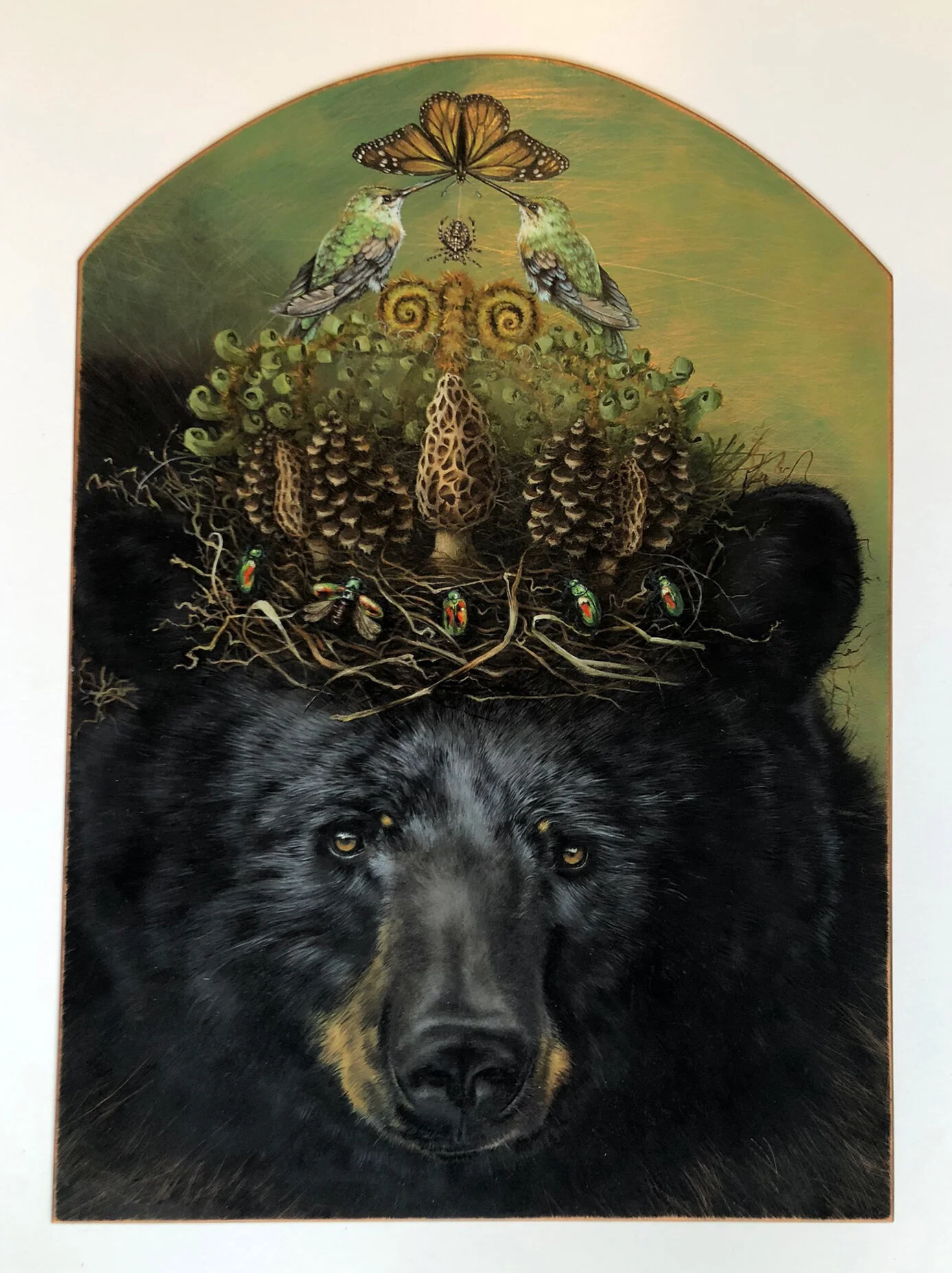 Heavy is the Head That Wears the Crown