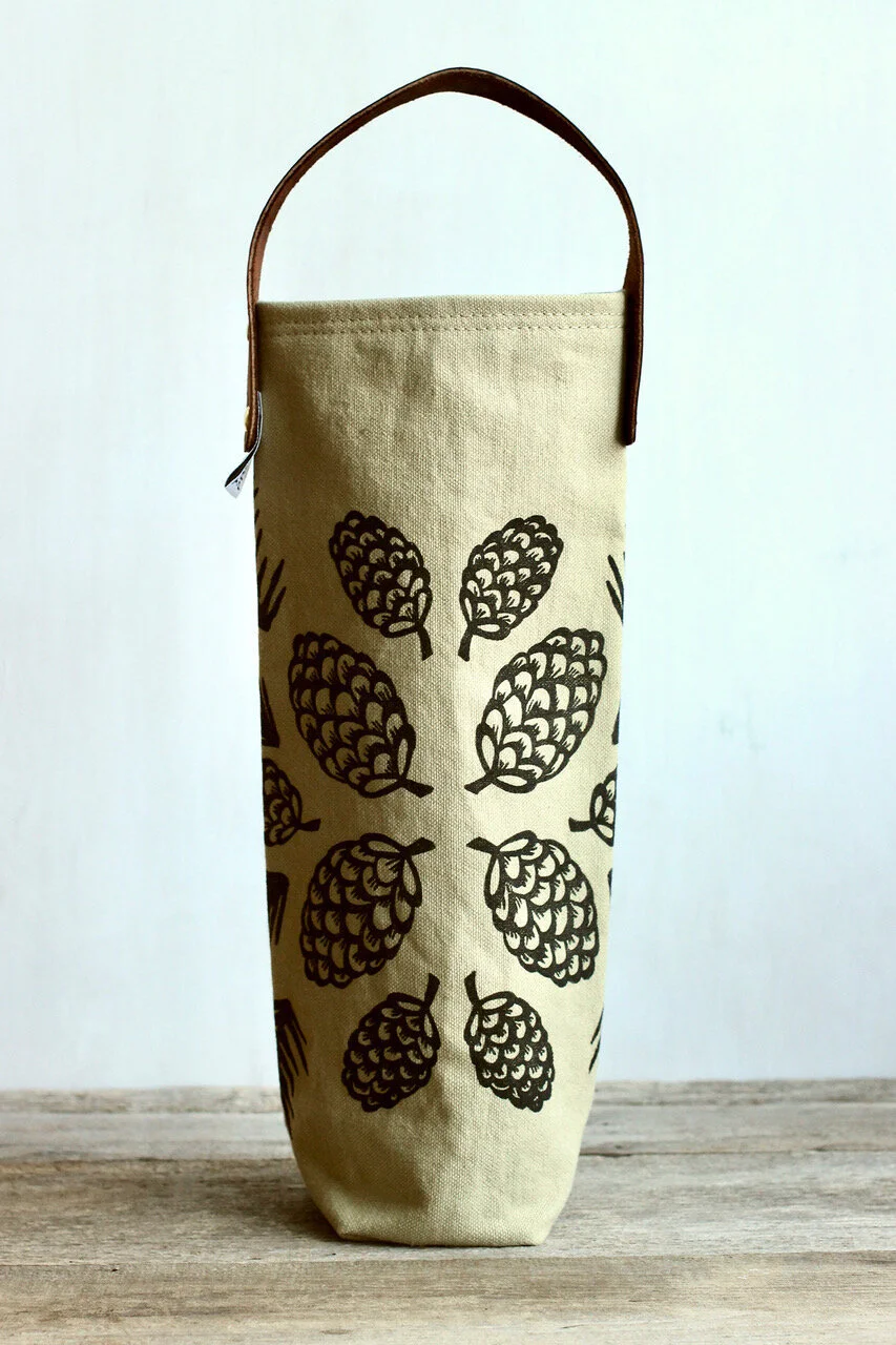 WINE TOTE