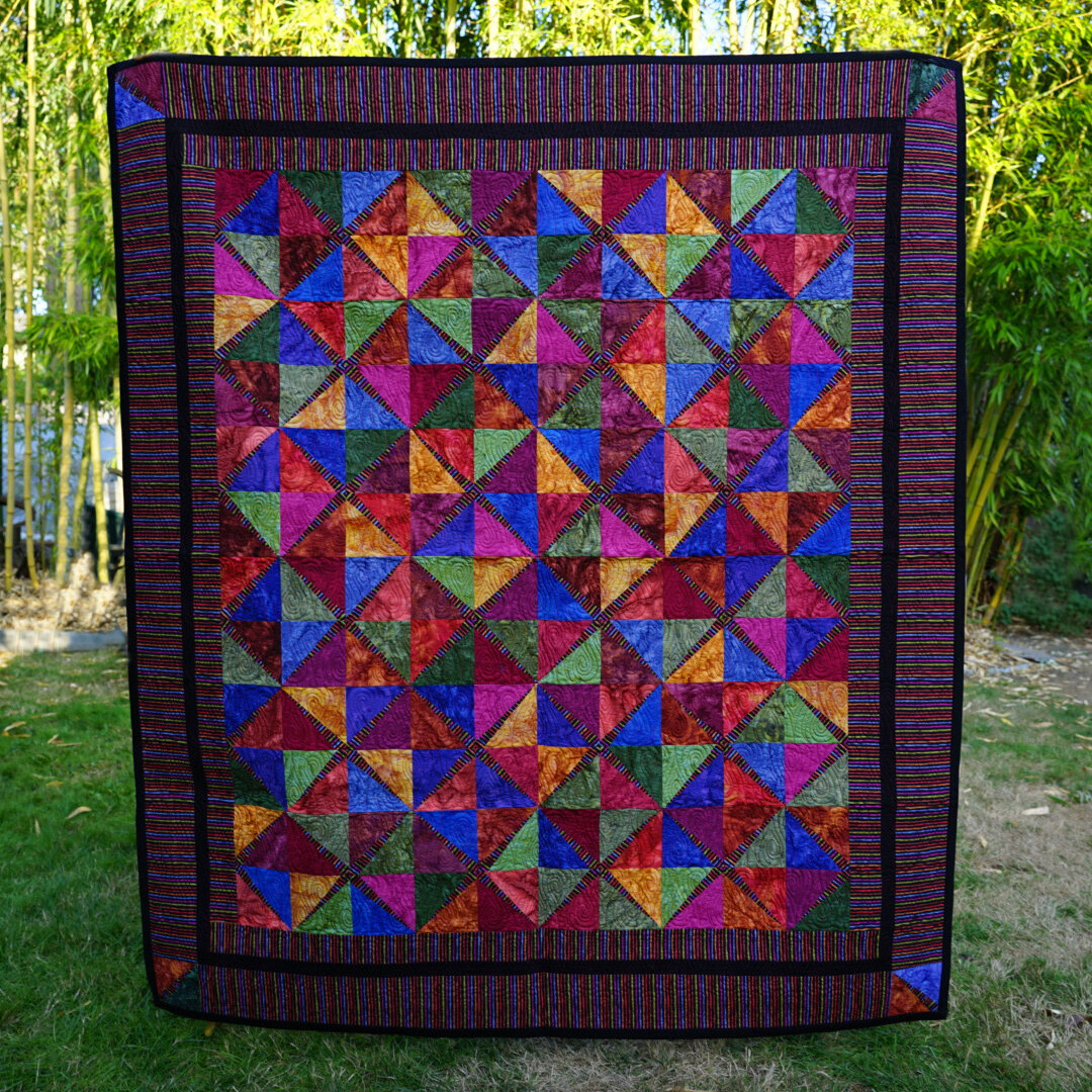  Color Story Quilt