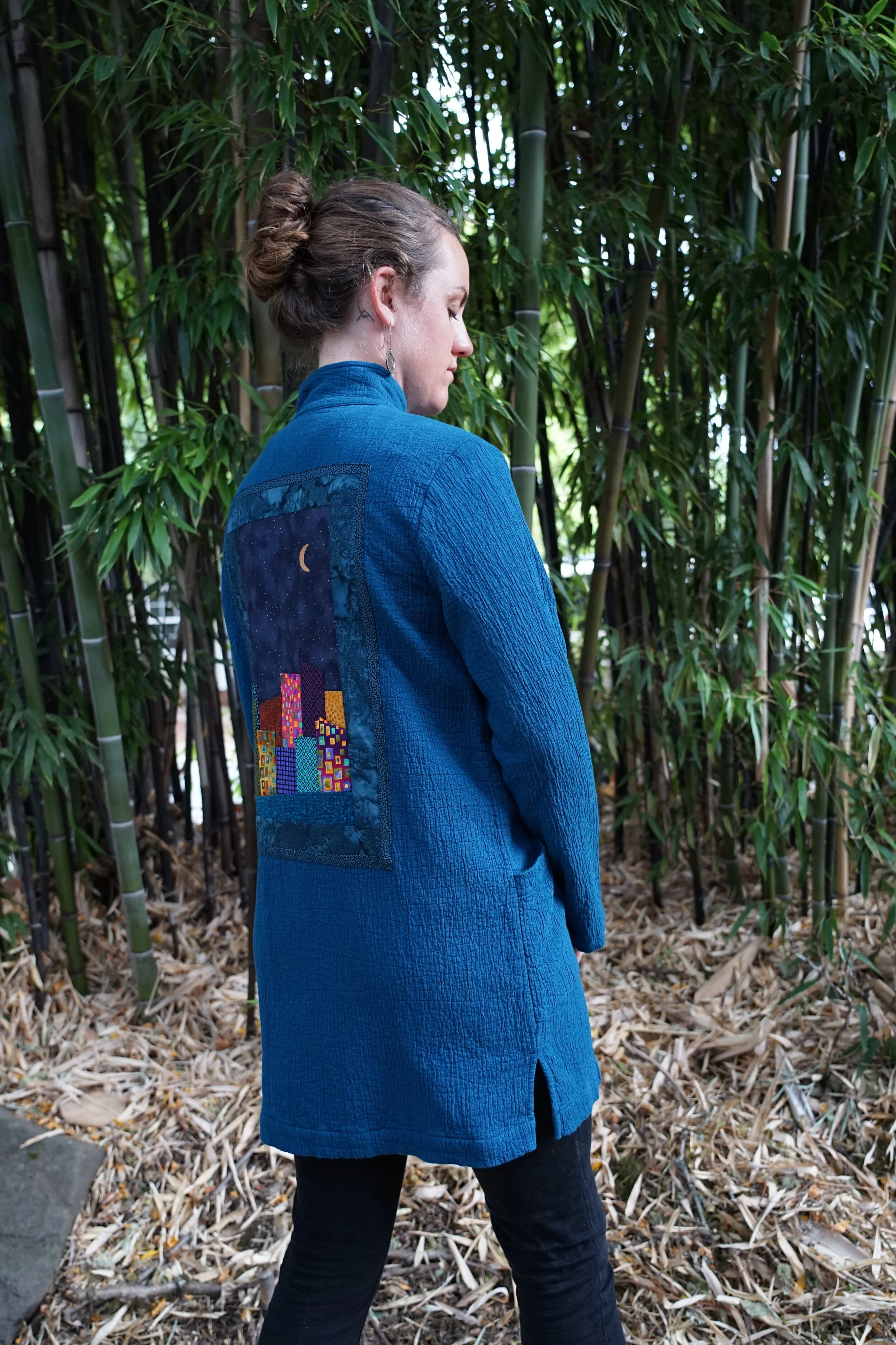 Cityscape Jacket 