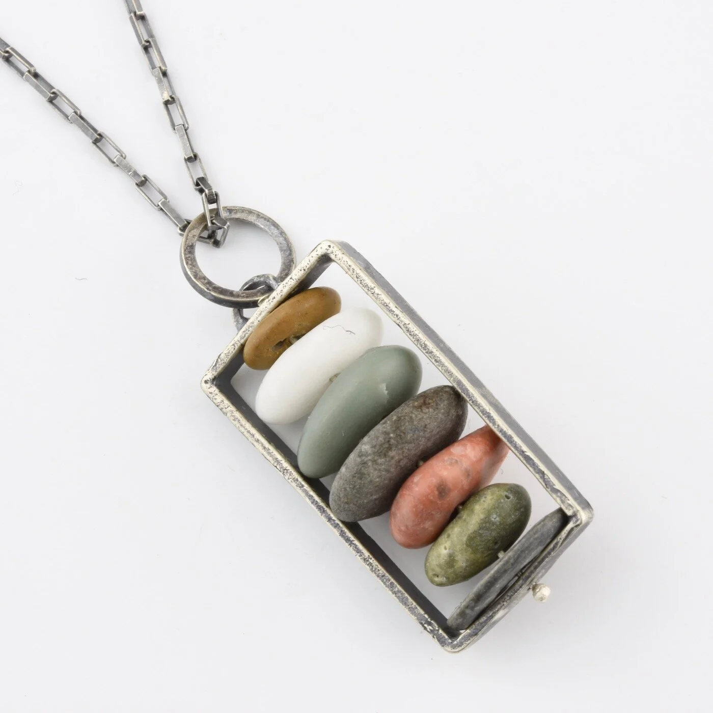 Cairn Necklace 