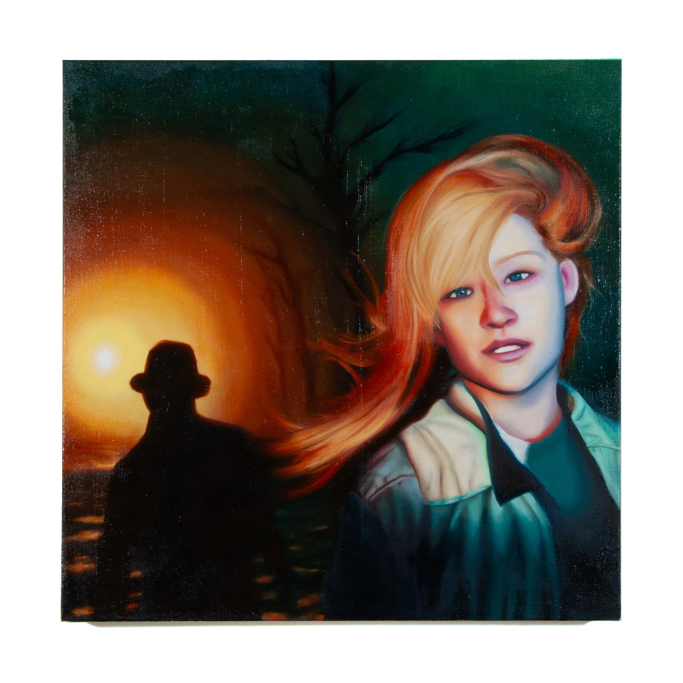 "Soon To Be Last Seen"