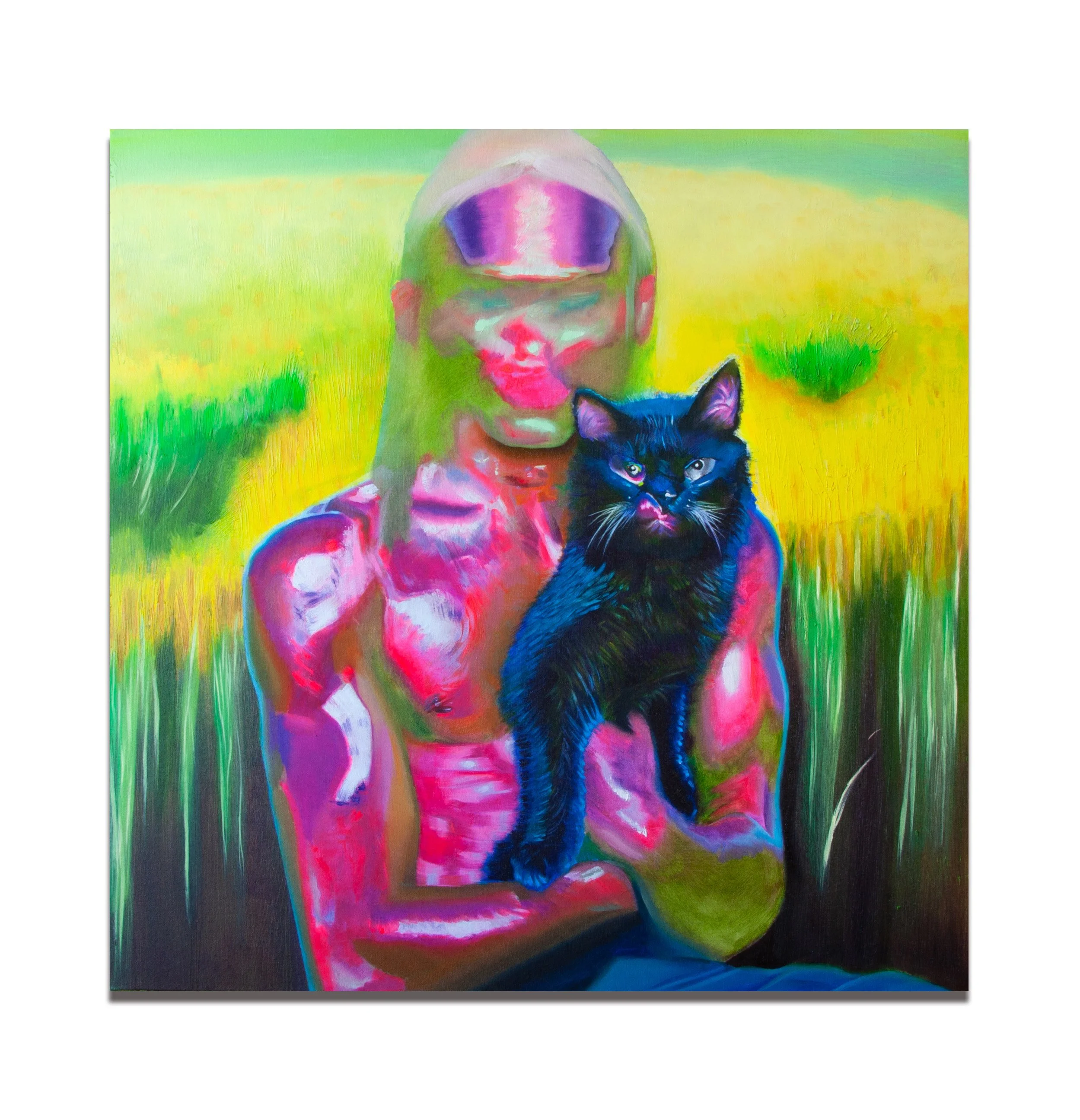 "Mon Chat"