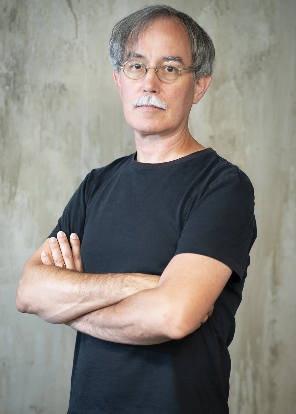 Playwright - Gordon Dahlquist (photo by Robert Hart)