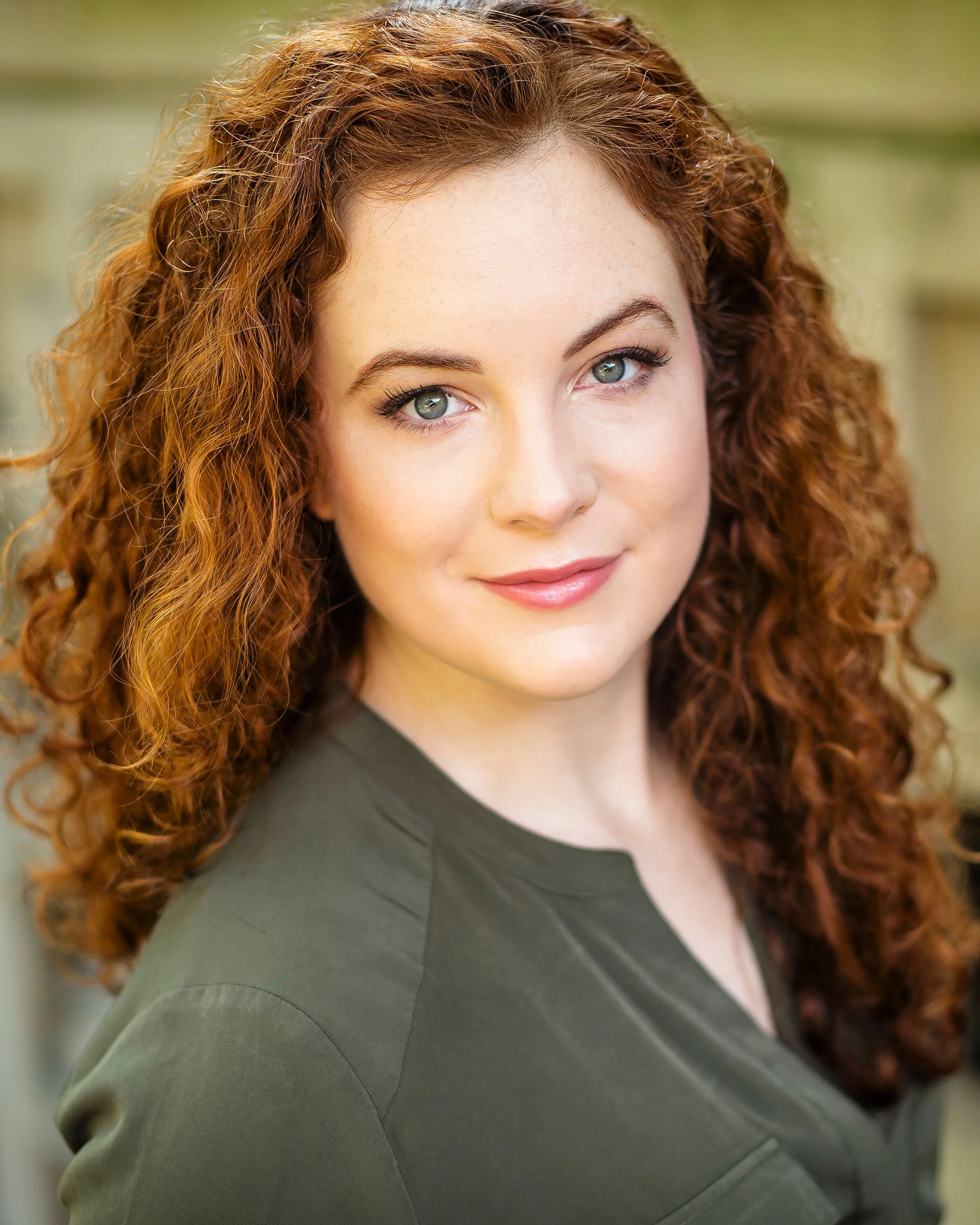 Molly Searcy as Sarah
