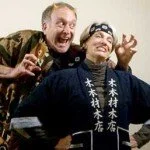 Noh: Angels, Demons, &amp; Dreamers by Laura Jorgensen and Fred Curchack