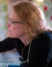 Linda Noland - Scenic Artist
