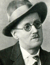 James Joyce - Author