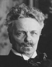 August Strindberg - Playwright