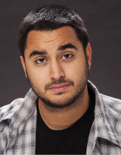 Ruben Carrazana - Sabir, Agent, Edward, Doctor, Professor