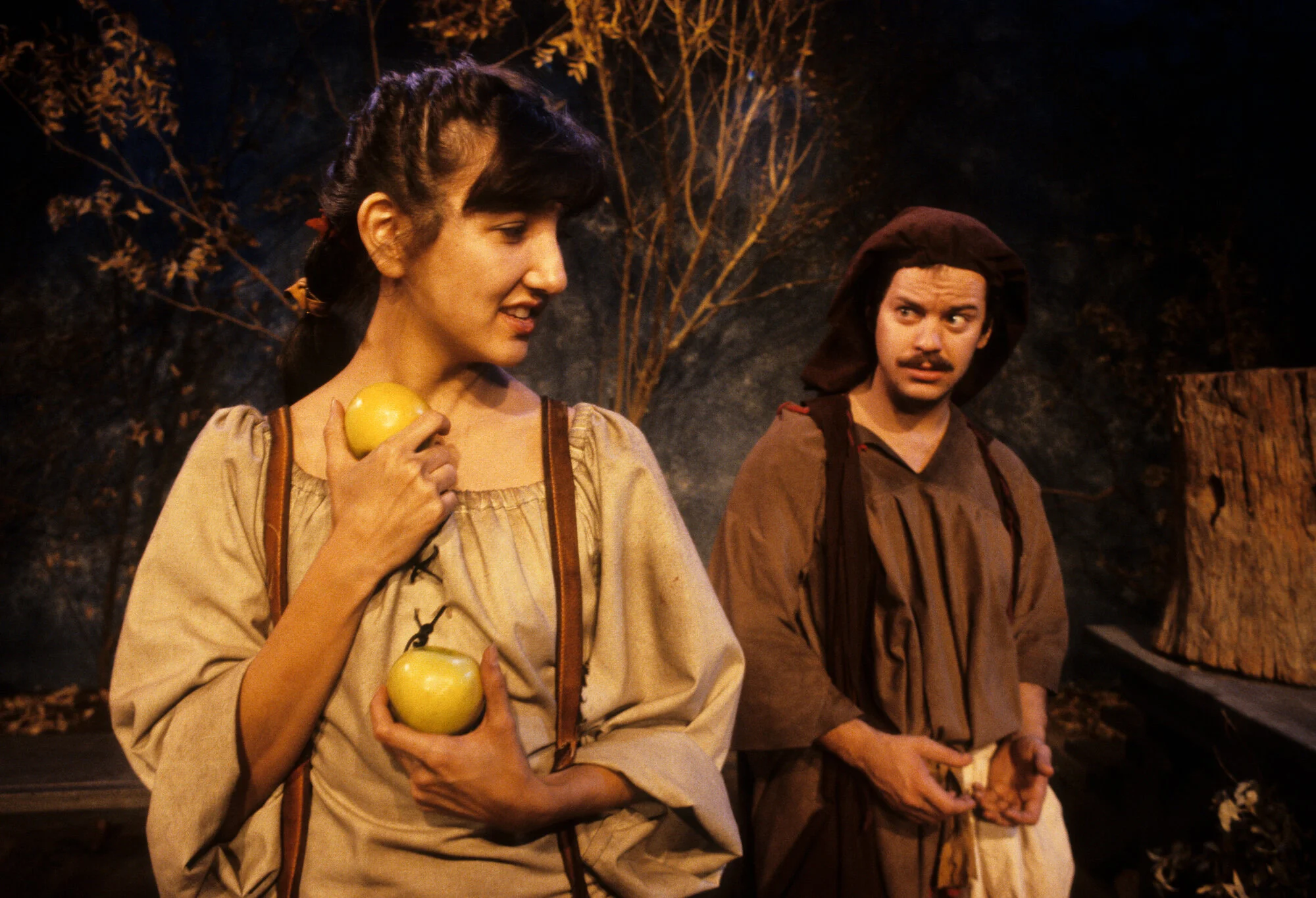 Vinegar Tom by Caryl Churchill — Undermain Theatre