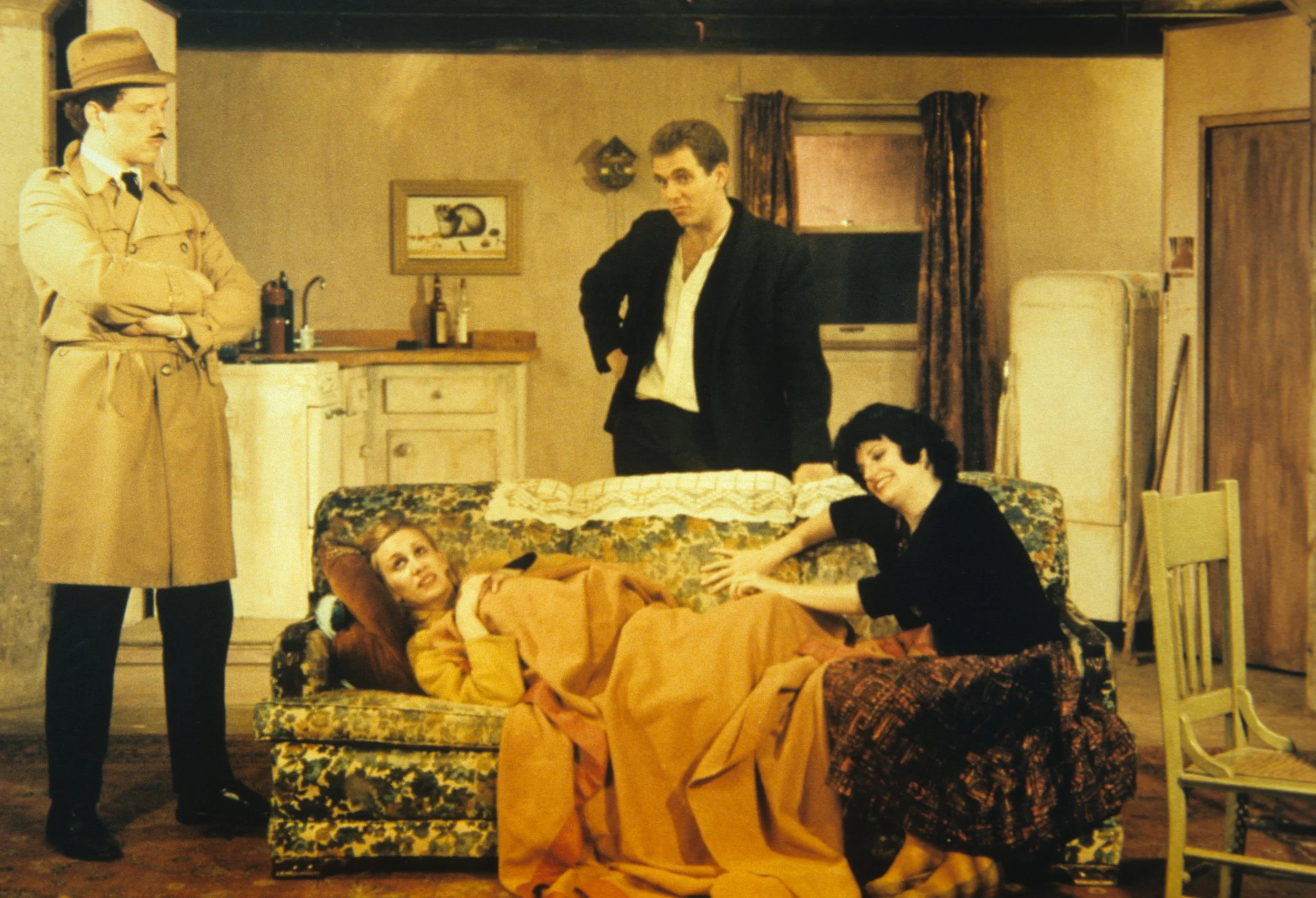 Can’t Pay? Won’t Pay! by Dario Fo