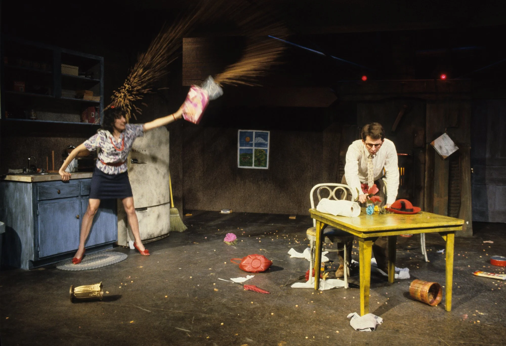 The Anger in Ernest and Ernestine by Robert Morgan, Martha Ross, and Leah Cherniak