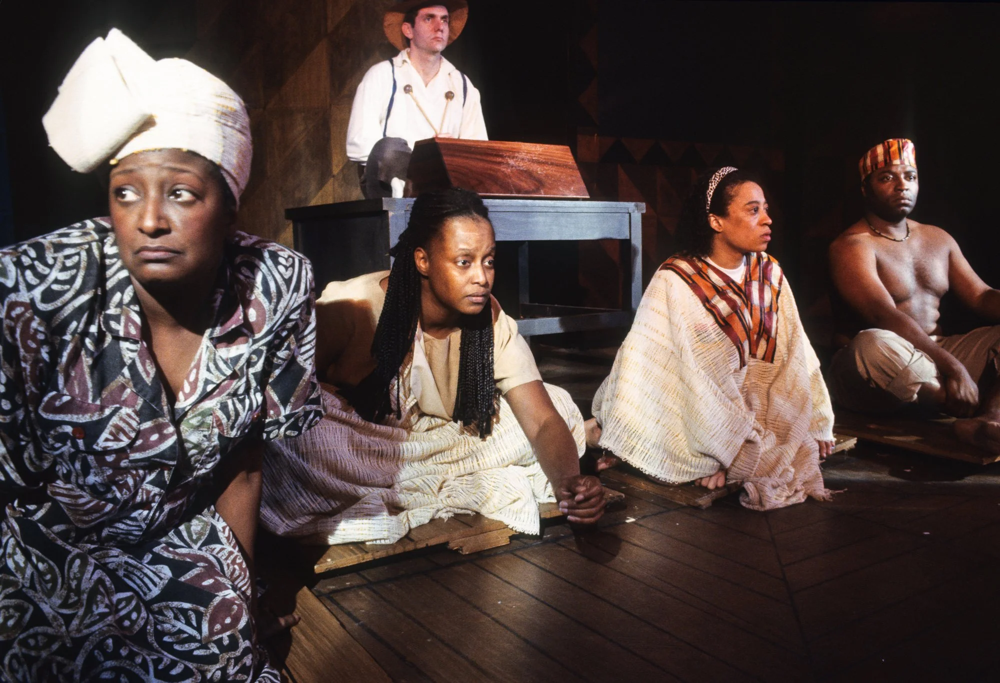 Imperceptible Mutabilities in the Third Kingdom by Suzan-Lori Parks
