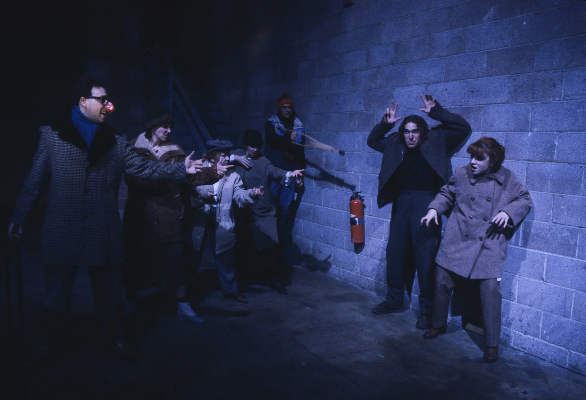 Mad Forest by Caryl Churchill
