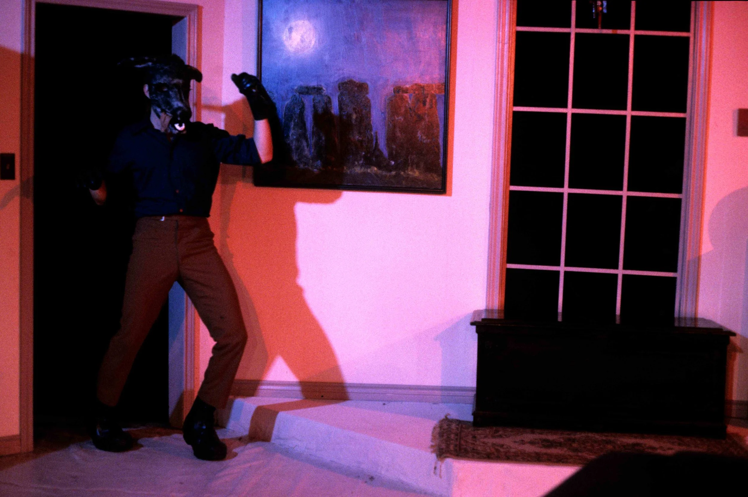 70 Scenes of Halloween by Jeffrey M. Jones