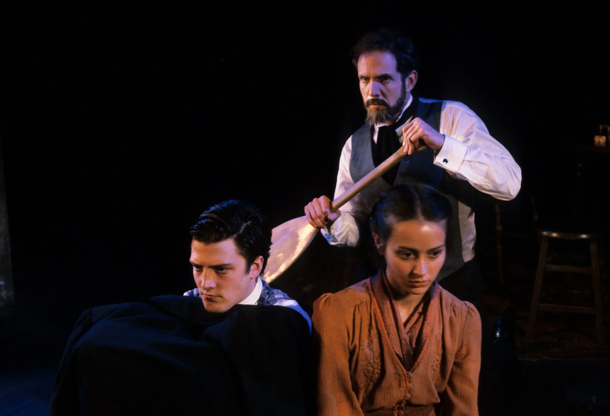 Thérèse Raquin by Neal Bell Adapted from the novel by Emile Zola
