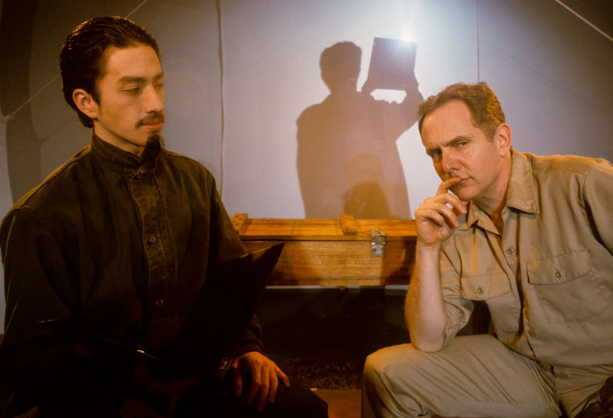 Two September by Mac Wellman