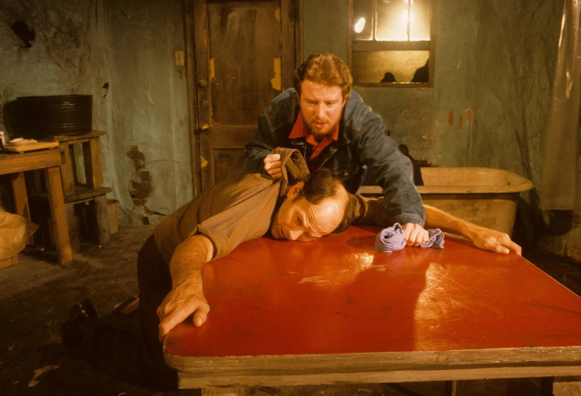 The Late Henry Moss by Sam Shepard