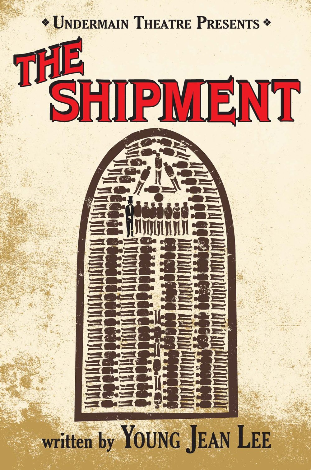 UNDERMAIN THEATRE ARCHIVE: The Shipment by Young Jean Lee, 2011