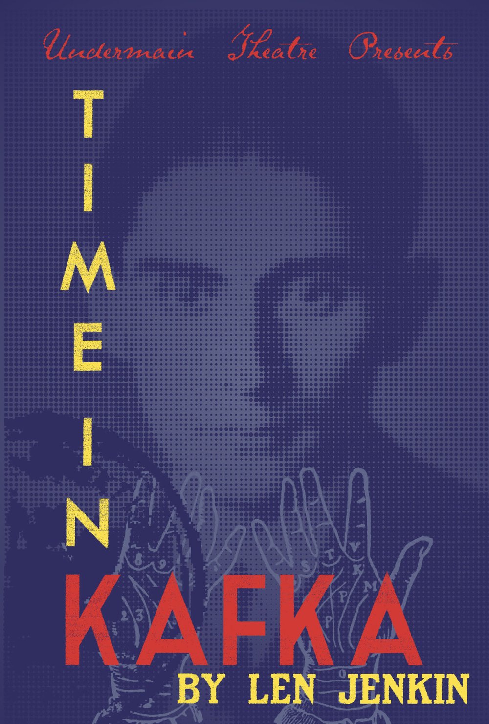 UNDERMAIN THEATRE ARCHIVE: Time in Kafka by Len Jenkn, 2011