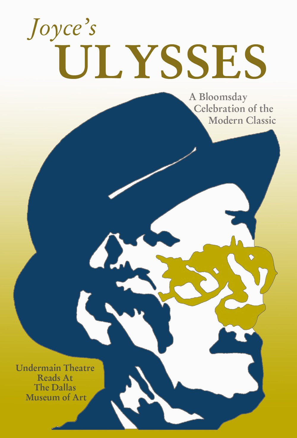 UNDERMAIN THEATRE ARCHIVE: Joyce's Ulysses adapted by Stephen Foglia, 2012