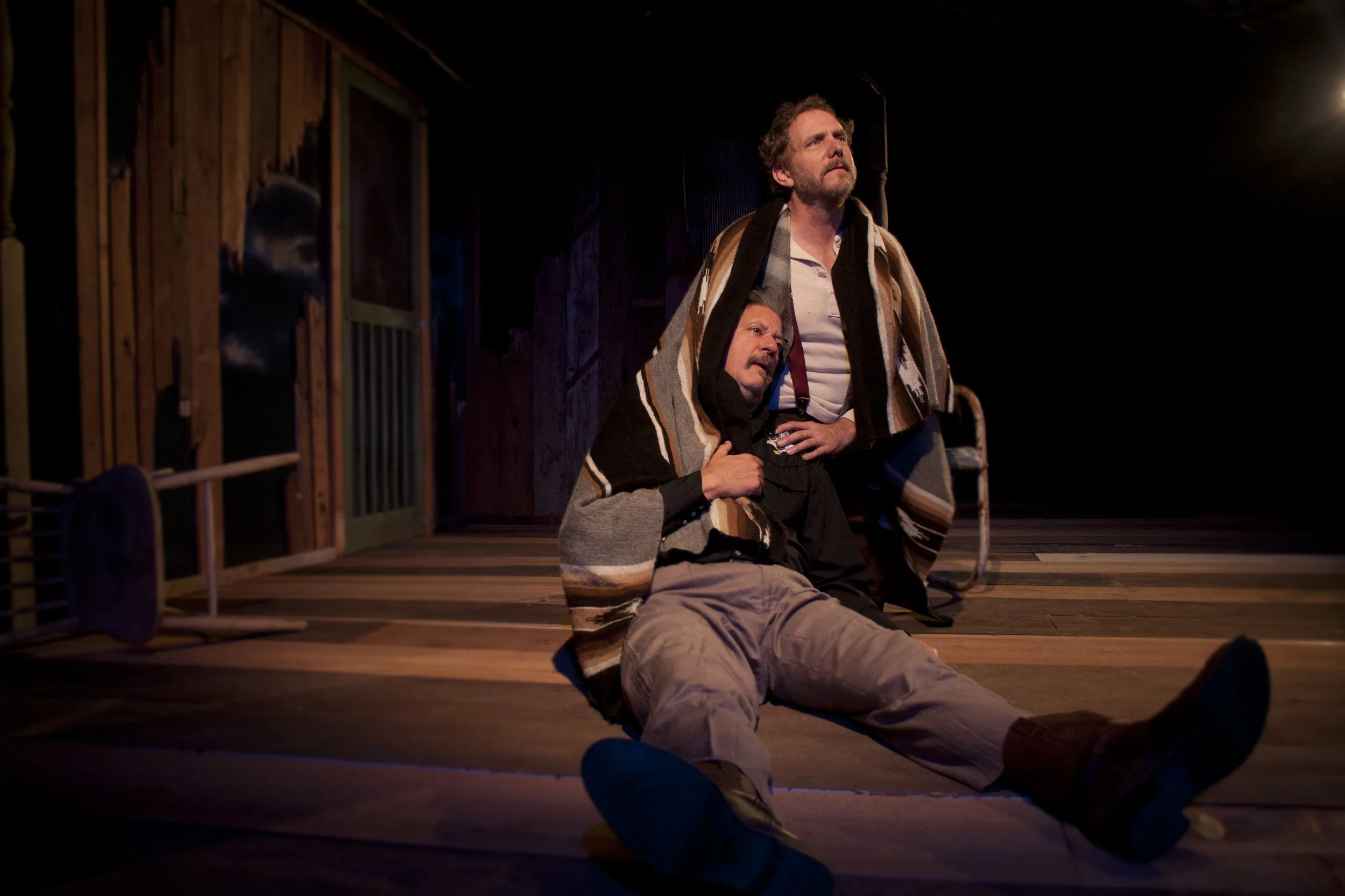 Ages of the Moon by Sam Shepard