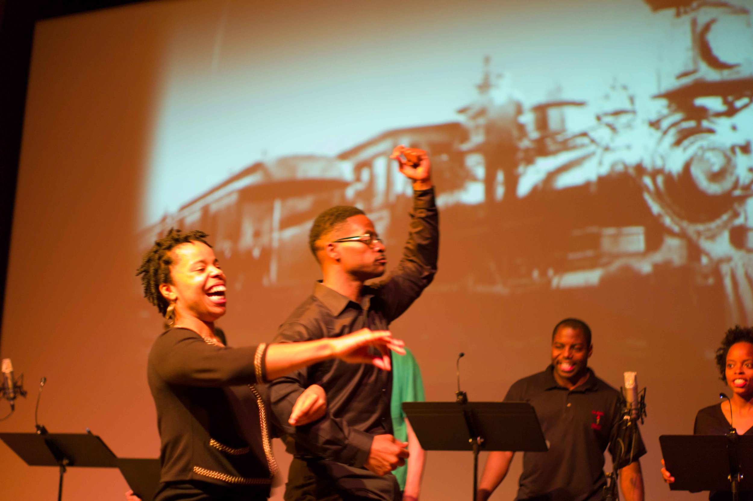 Undermain Reads: Color Struck by Zora Neale Hurston