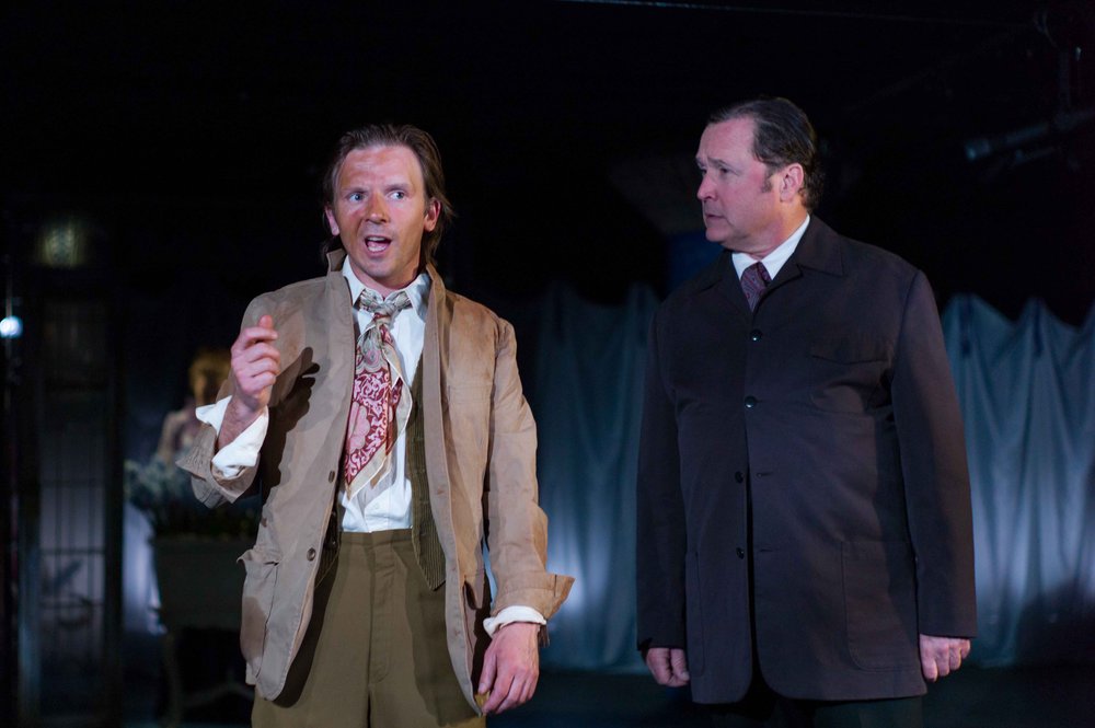 UNDERMAIN THEATRE ARCHIVE: The Ghost Sonata by August Strindberg, 2013