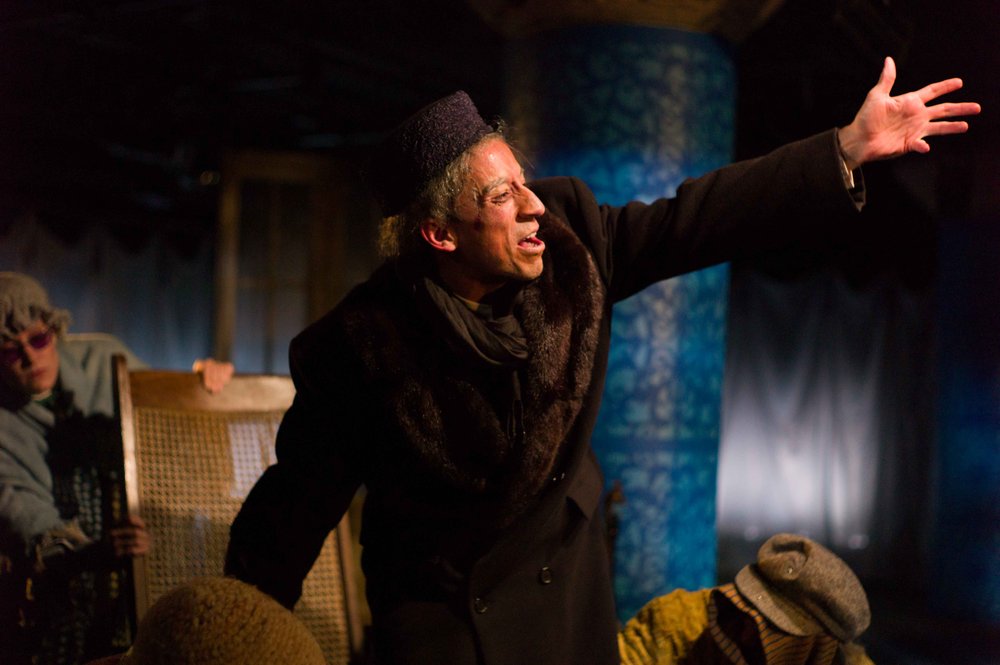 UNDERMAIN THEATRE ARCHIVE: The Ghost Sonata by August Strindberg, 2013