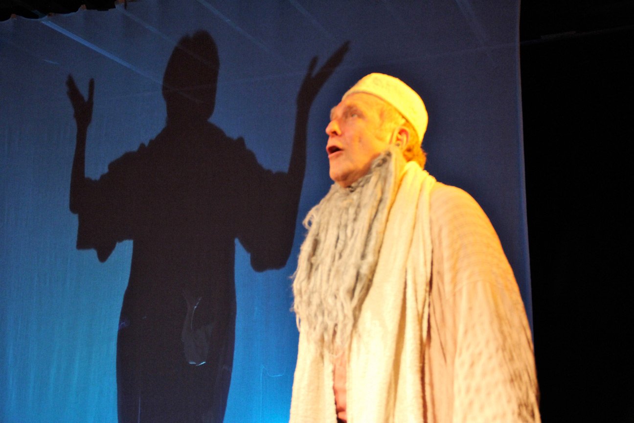 Burying Our Father by Fred Curchack and Laura Jorgensen