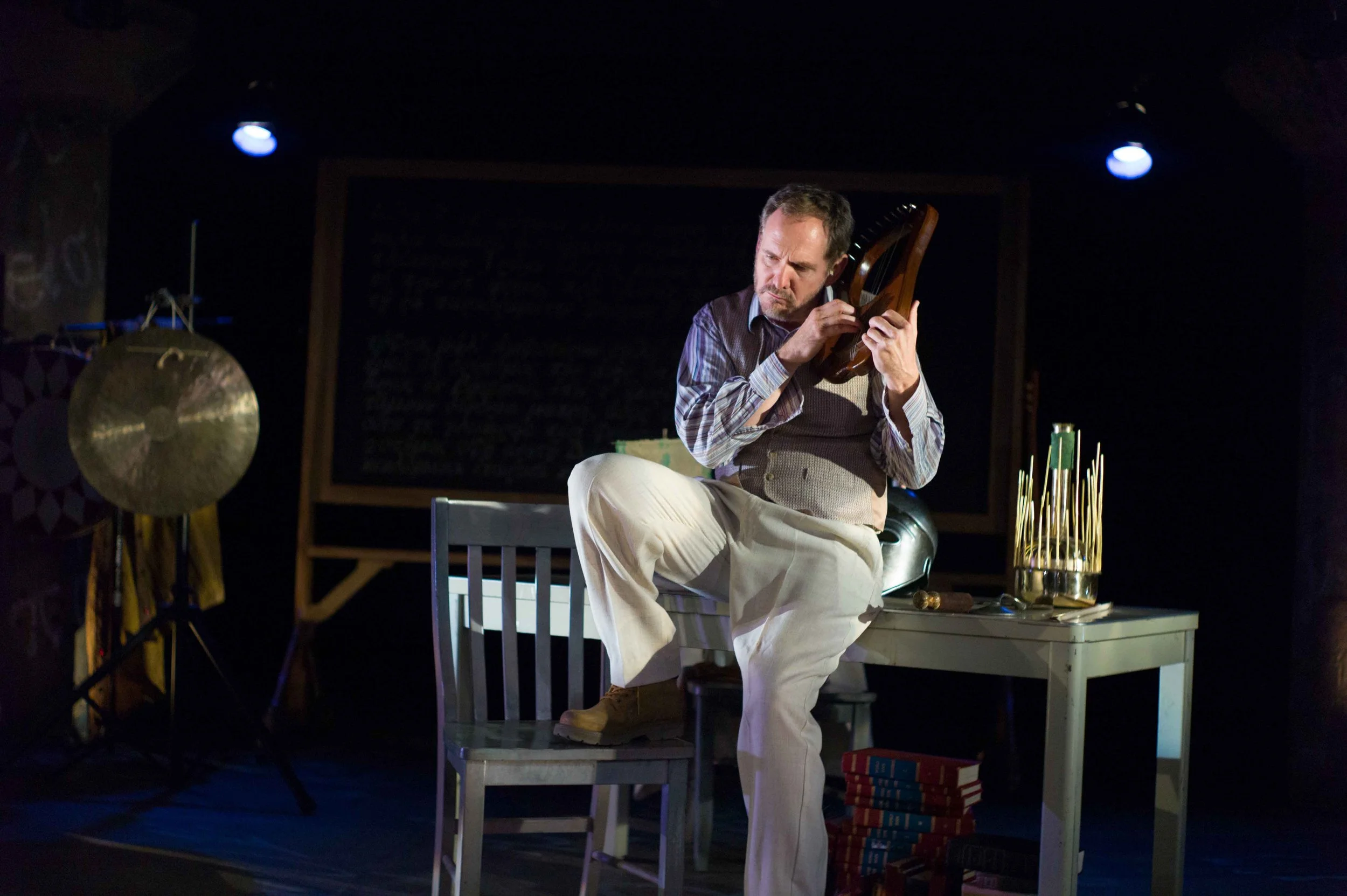 An Iliad by Lisa Peterson and Denis O’Hare