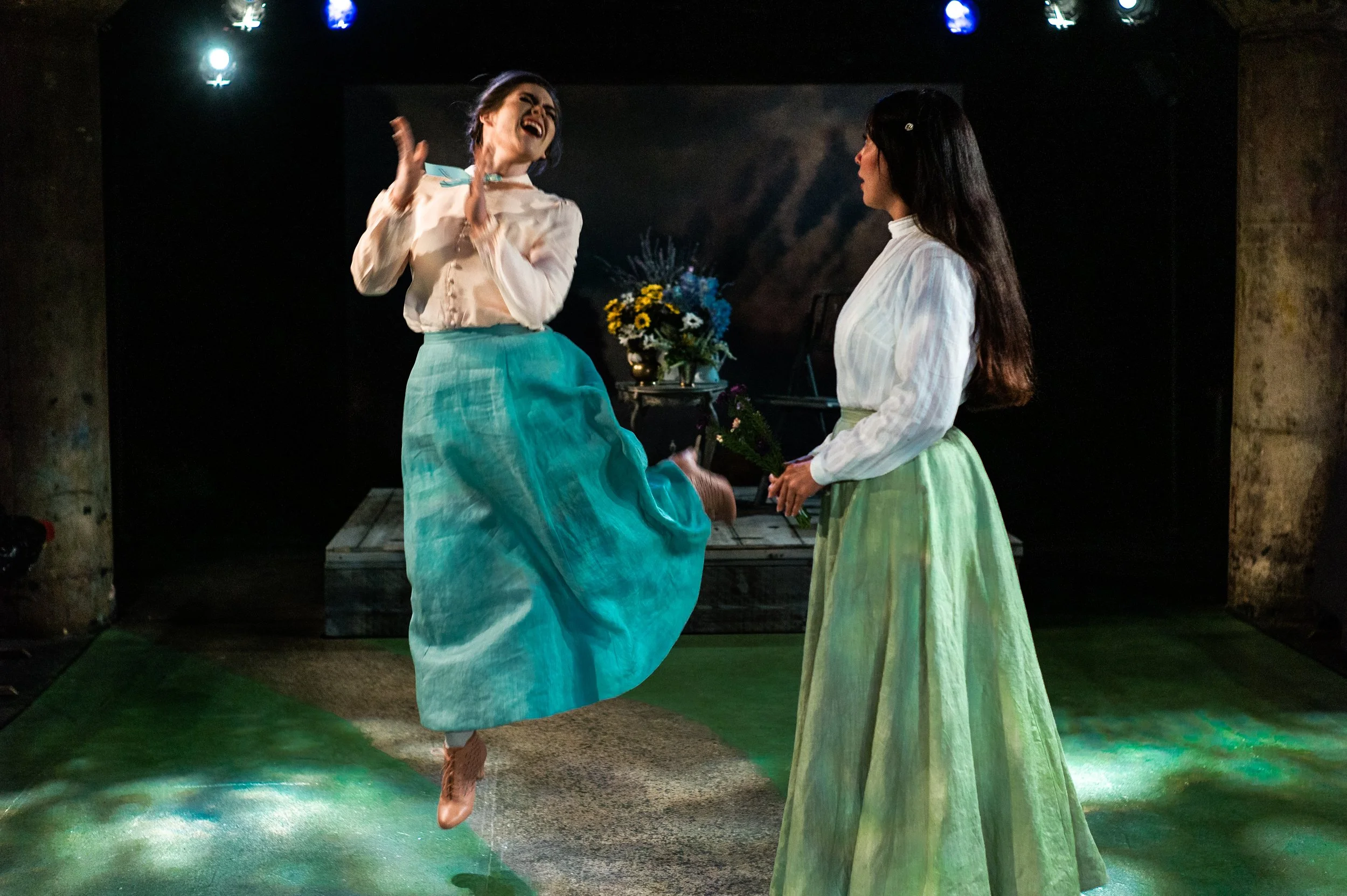 The Lady From The Sea by Henrik Ibsen