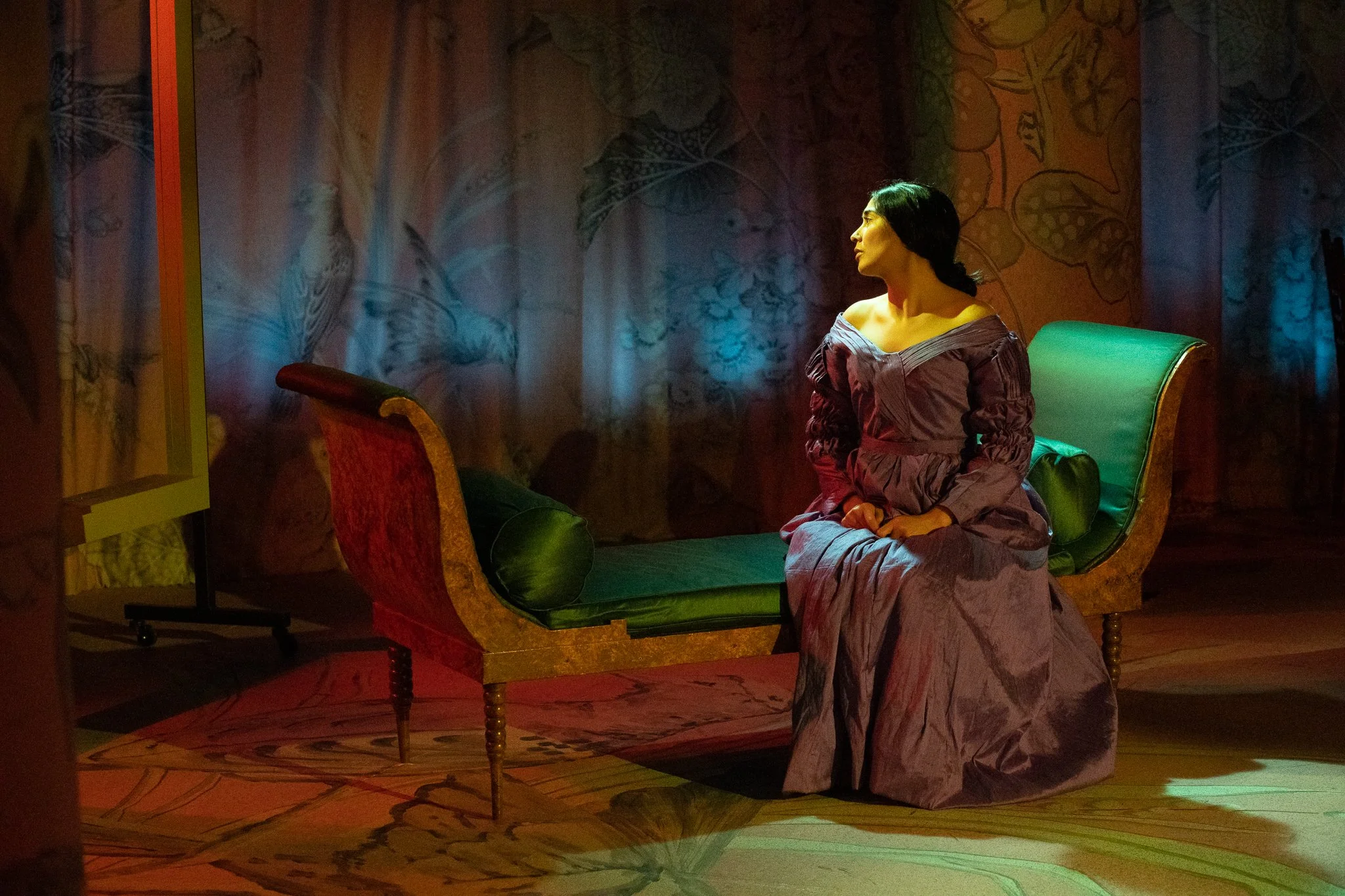 Madame Bovary By Adrienne Kennedy
