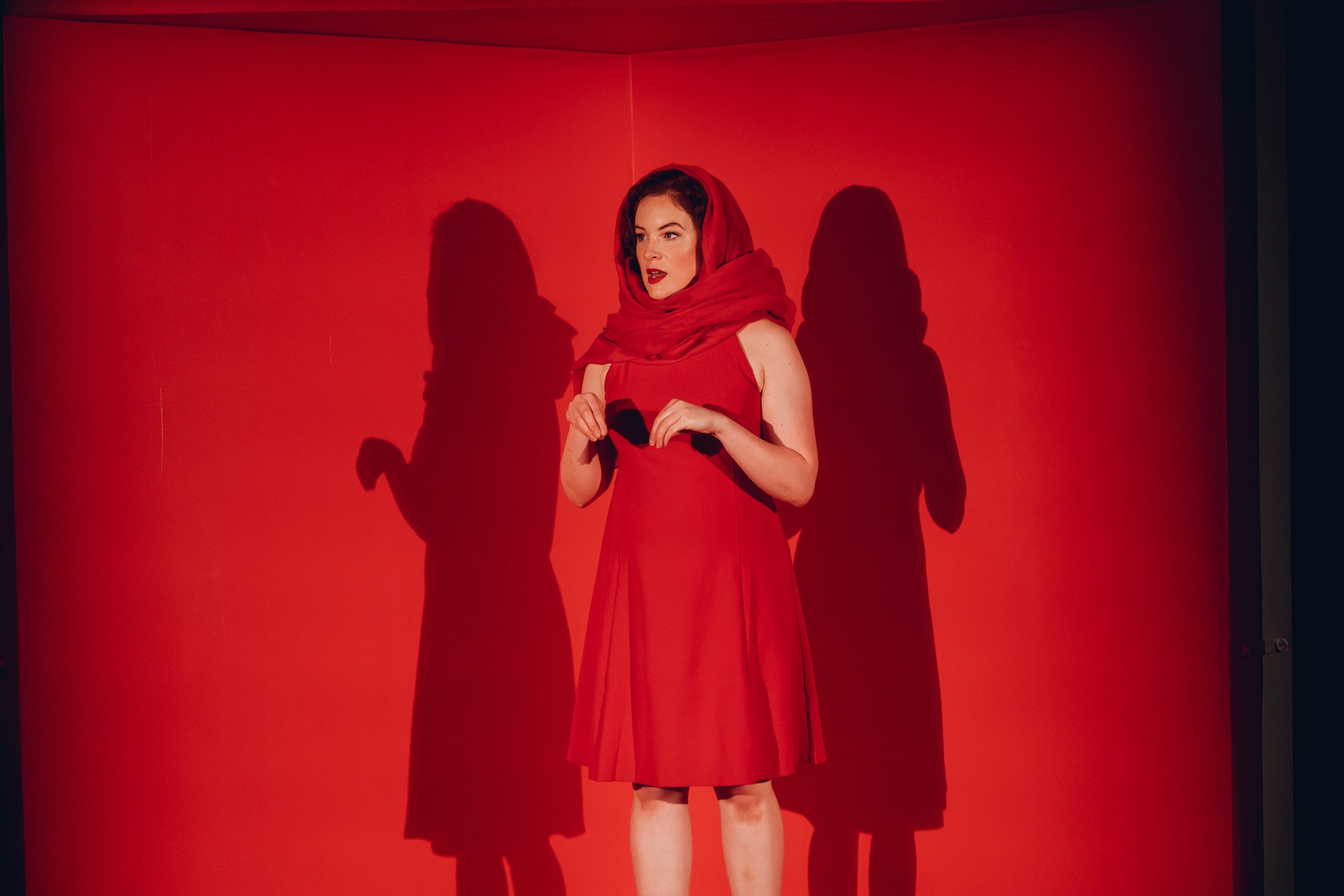 Red Chariot By Gordon Dahlquist