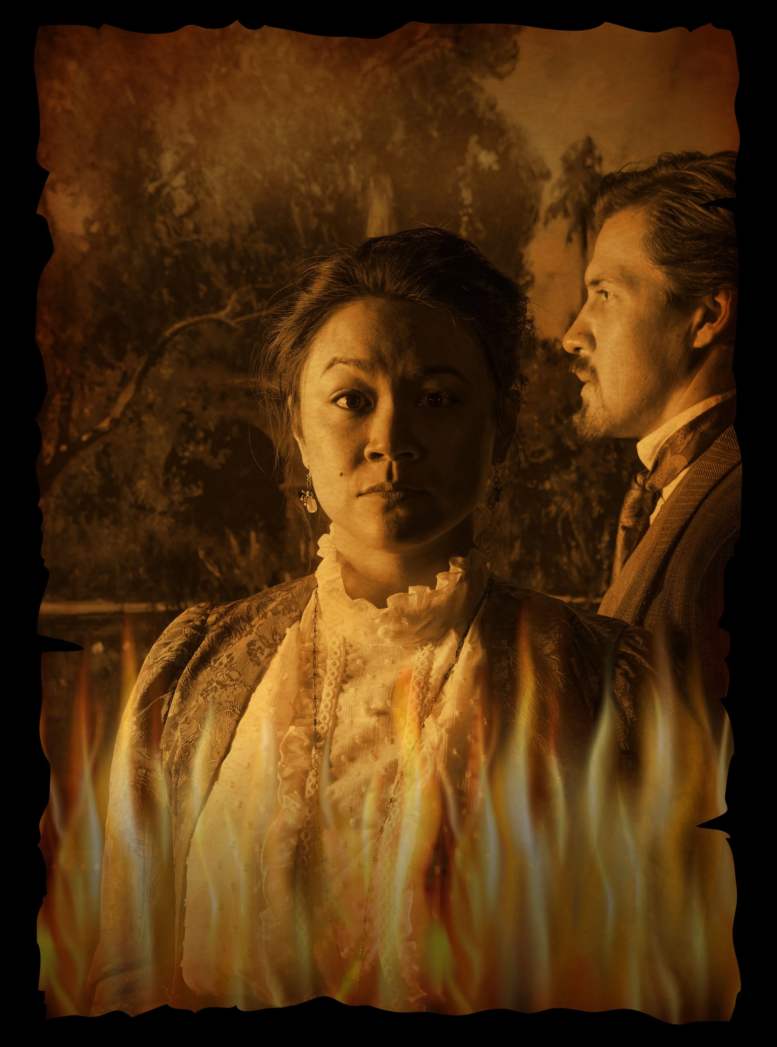 Ibsen's Hedda Gabler Adapted by Blake Hackler