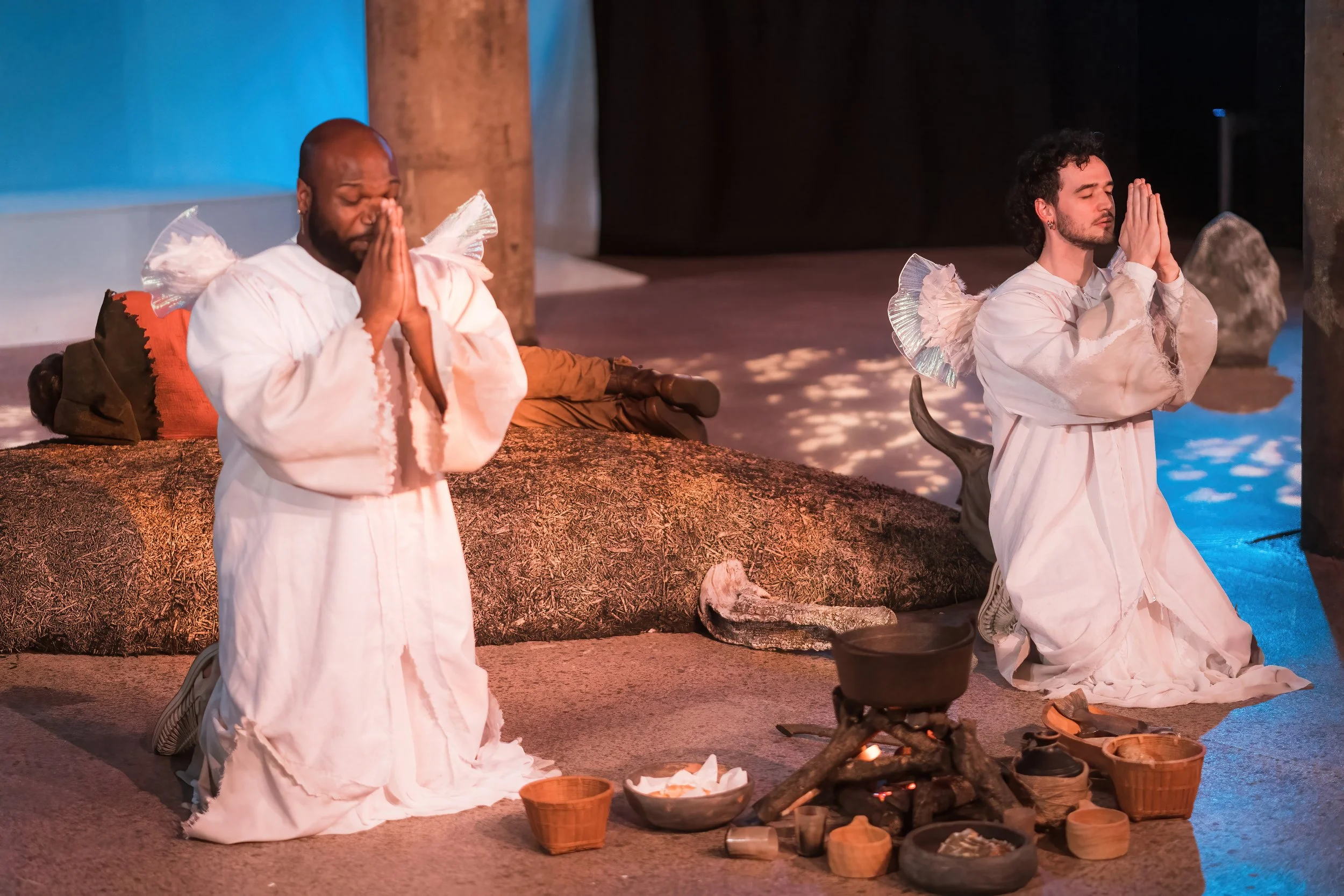HE’S BORN, HE’S BORNE   By David Rabe