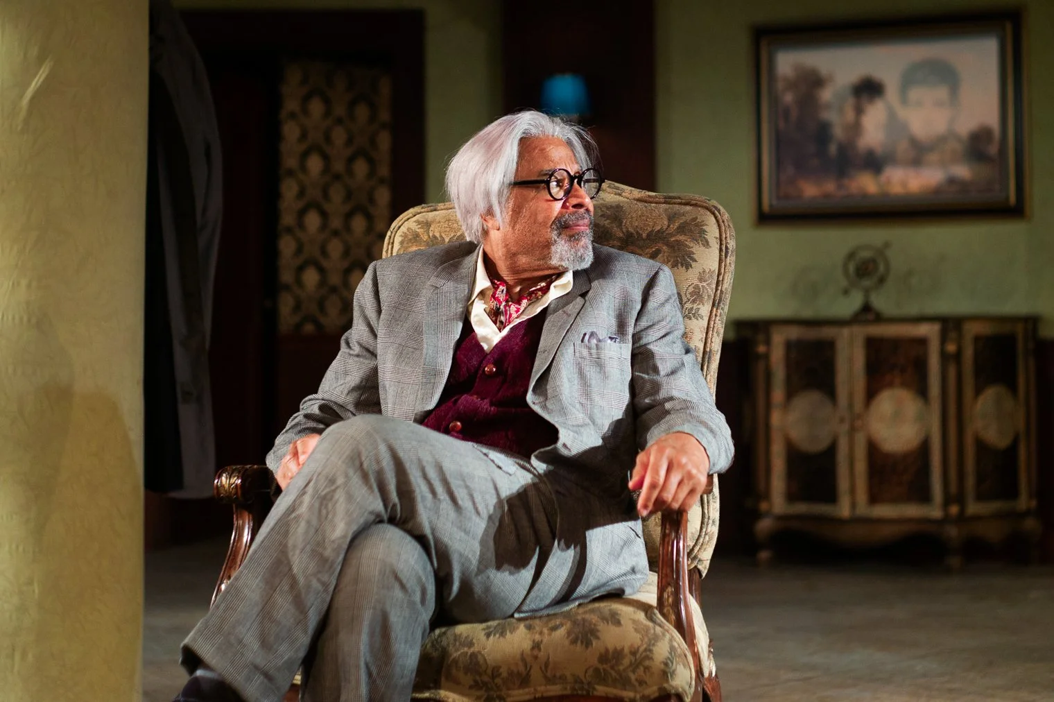 No Man’s Land  By Harold Pinter