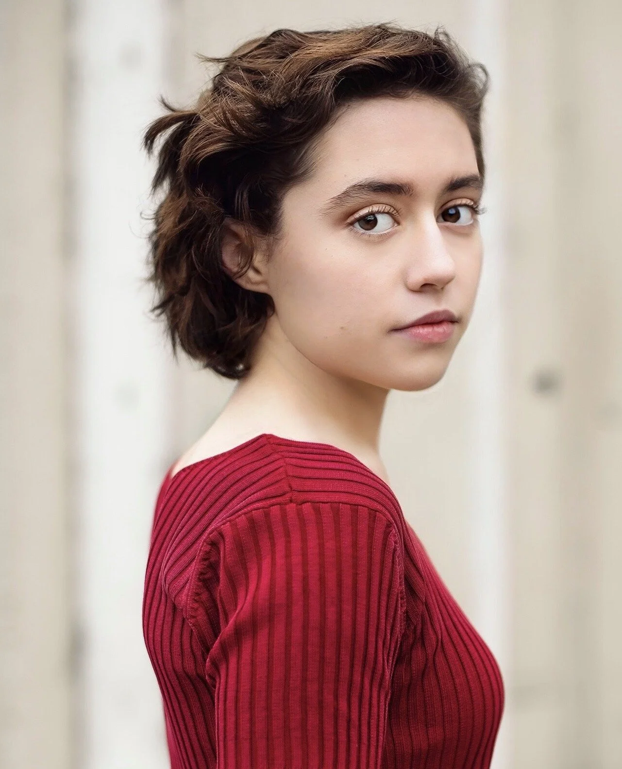 Dakota Ratliff - Berthe Bovary