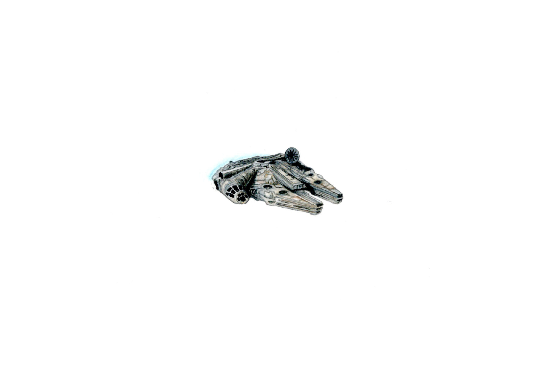 Millennium Falcon (Copy)